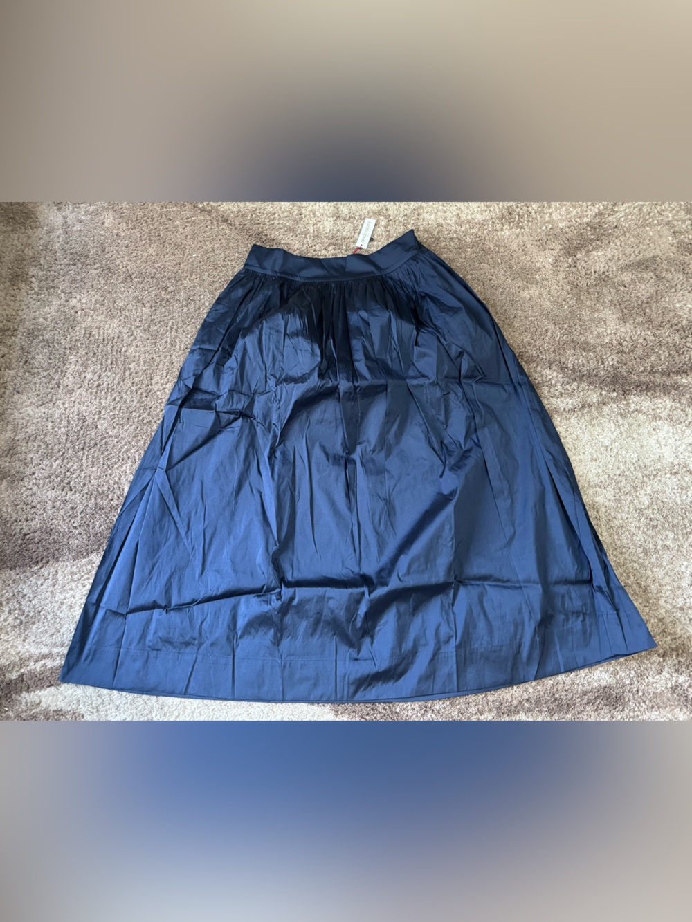 France’s valentine Ball Skirt - Navy -